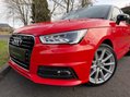 Audi A1 1.4 TFSI S line Sportback S Tronic Euro 6 (s/s) 5dr 45