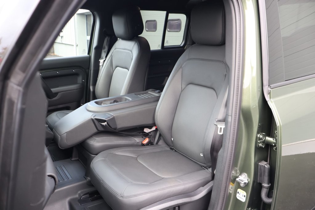Land Rover Defender 110 BRAND NEW D350 HARD TOP X-DYNAMIC HSE STYLED BY SEEKER WITH REAR SEATS 23