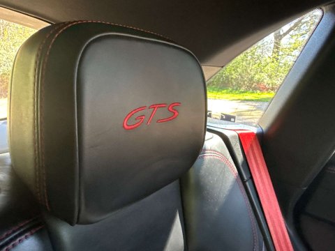 Porsche Macan 3.0 Macan GTS Semi-Auto 4WD 5dr 12