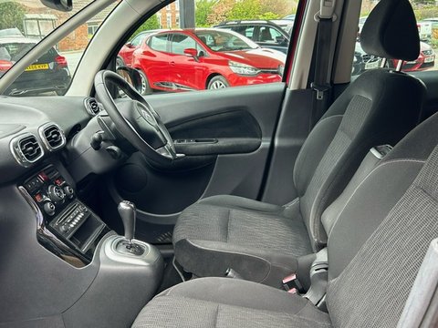 Citroen C3 Picasso EXCLUSIVE EGS 9