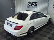 Mercedes-Benz C Class 6.3 C63 V8 AMG Edition 507 Saloon 4dr Petrol SpdS MCT Euro 5 (507 ps) 54
