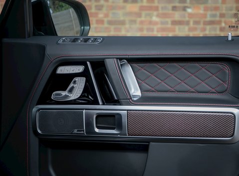 Mercedes-Benz G Class G63 Edition 1 21
