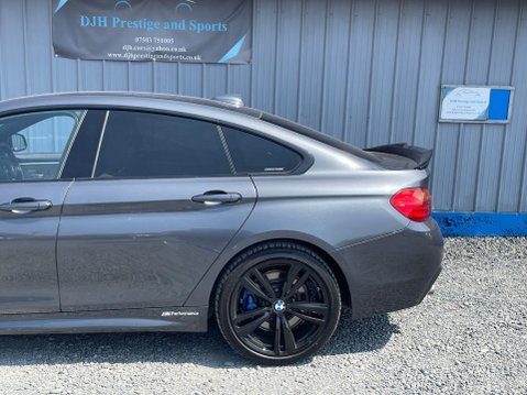 BMW 4 Series 3.0 430d M Sport Auto Euro 6 (s/s) 5dr 41