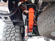 Ford Ranger 2025 WILDTRAK ECOBOOST MHEV HYBRID LIFTED WITH FULL SKR BODY KIT  18