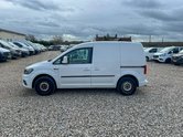 Volkswagen Caddy SWB L1H1 C20 Tdi Trendline AIR CON EURO 6 NO VAT 1