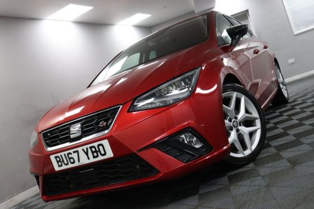 SEAT Ibiza TSI FR