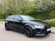 Audi A3 1.2 TFSI Sport Sportback S Tronic Euro 5 (s/s) 5dr 1