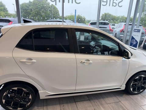 Kia Picanto 1.0 GT-Line S Euro 6 (s/s) 5dr 7