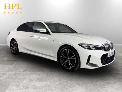 BMW 3 Series 2.0 320i M Sport Saloon 4dr Petrol Auto Euro 6 (s/s) (184 ps) Cruise Contr