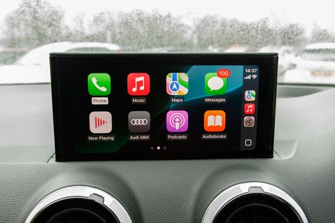 Audi Q2 TFSI BLACK EDITION 35