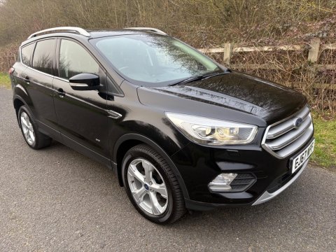 Ford Kuga TITANIUM X TDCI 5