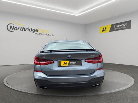 BMW 6 Series 2.0 630i GPF M Sport GT Auto Euro 6 (s/s) 5dr 7