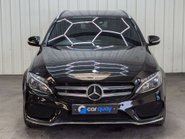 Mercedes-Benz C Class 2.1 C250 AMG Line Bluetec Auto 5dr 21