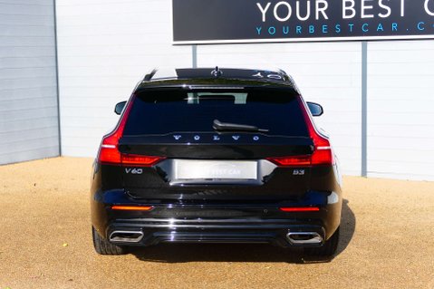 Volvo V60 2.0 V60 R-Design B3 MHEV Auto 5dr 14