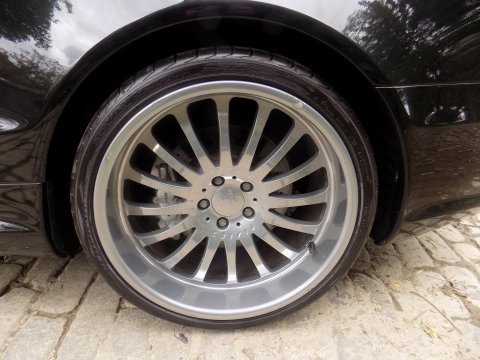 Mercedes-Benz SL Series SL55 AMG KOMPRESSOR 80