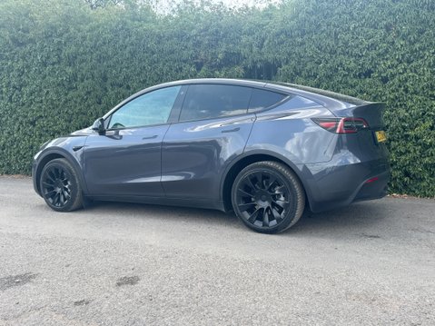 Tesla Model Y (Dual Motor) Long Range SUV 5dr Electric Auto 4WDE (384 bhp) 7