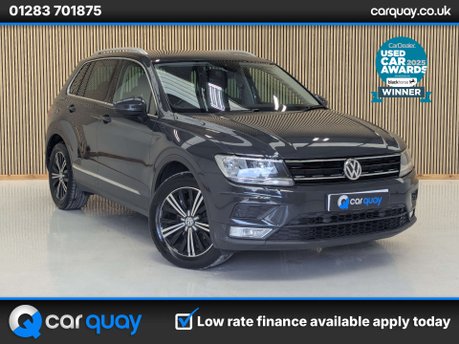 Volkswagen Tiguan 2.0 Tiguan SE Nav TDI BlueMotion Technology 5dr