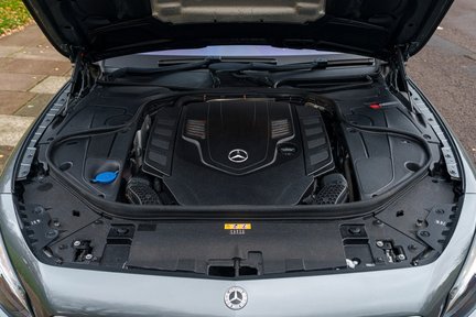 Mercedes-Benz S Class S560 AMG Line Premium 23