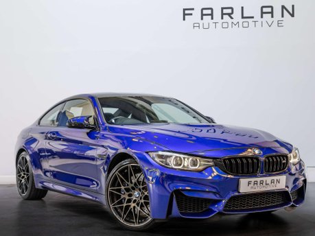 BMW M4 3.0 BiTurbo GPF Competition Coupe 2dr Petrol DCT Euro 6 (s/s) (450 ps)