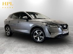 Nissan Qashqai 1.3 DIG-T MHEV N-Connecta SUV 5dr Petrol Hybrid Manual Euro 6 (s/s) (140 ps