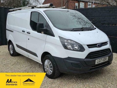 Ford Transit Custom 2.0 TDCi 310 L1 H1 5dr 34