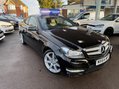Mercedes-Benz C Class 2.1 C250 CDI AMG Sport Edition G-Tronic+ Euro 5 (s/s) 2dr 7