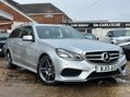 Mercedes-Benz E Class 2.1 E220 CDI AMG Sport G-Tronic+ Euro 5 (s/s) 5dr 1