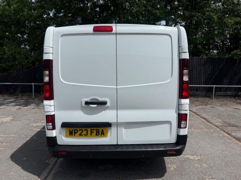 Renault Trafic SL28 BUSINESS PLUS DCI 7