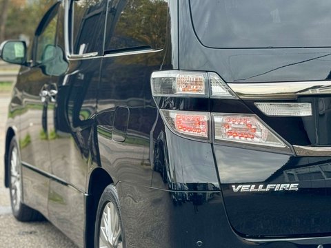 Toyota Vellfire 2.4+GOLDEN EYES+GRADE 4B+FRESH IMPORT+ 42