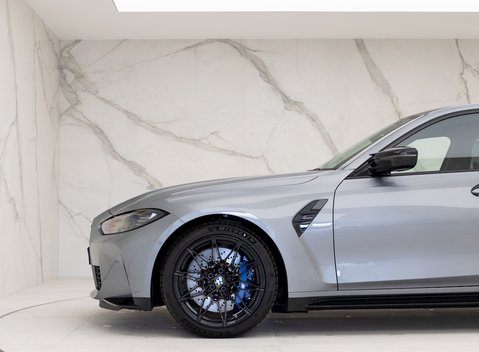 BMW M3 Competition xDrive 28