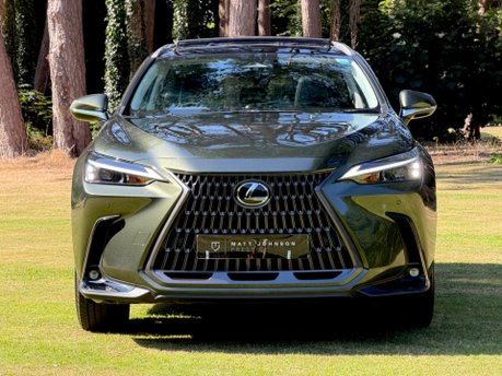 Lexus NX 350H 3