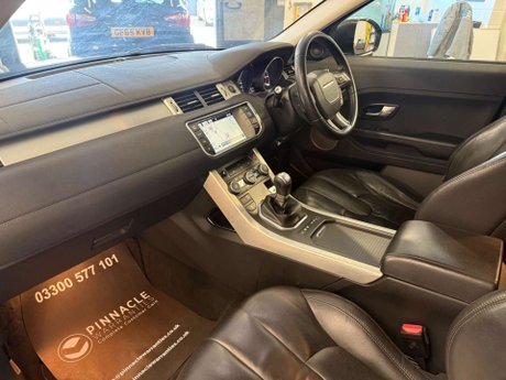 Land Rover Range Rover Evoque 2.2 SD4 Pure Tech 4WD Euro 5 (s/s) 5dr 9