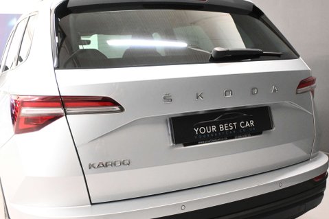 Skoda Karoq 2.0 Karoq SE Drive TDI SCR 5dr 45