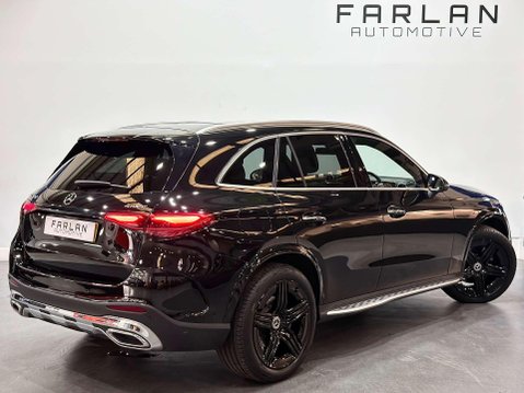 Mercedes-Benz GLC 2.0 GLC300h MHEV AMG Line (Premium) SUV 5dr Petrol Hybrid G-Tronic+ 4MATIC 4
