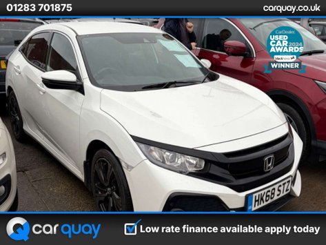 Honda Civic 1.0 Civic SR VTec 5dr