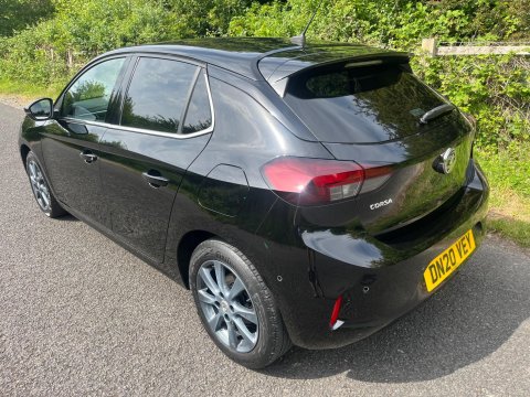 Vauxhall Corsa ELITE NAV 12