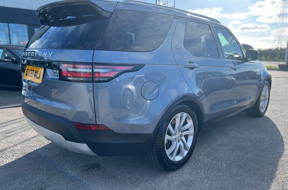 Land Rover Discovery 3.0 SD6 HSE LUXURY AUTO PAN ROOFS 7