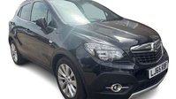 Vauxhall Mokka 1.4i Turbo SE SUV 5dr Petrol Auto 2WD Euro 6 (140 ps) 1