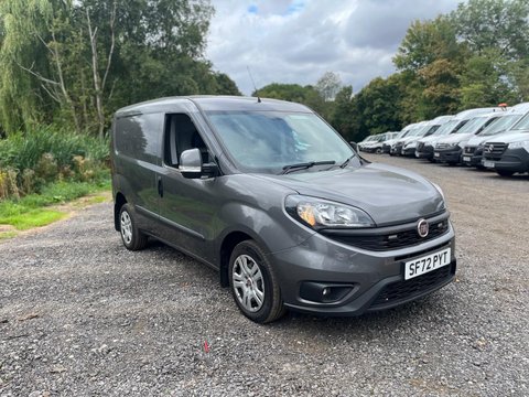 Fiat Doblo 16V TECNICO MULTIJET II 3