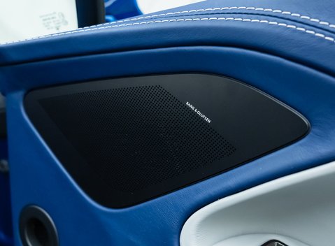 Aston Martin Vanquish Zagato Speedster 30