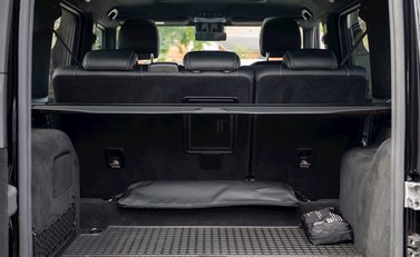 Mercedes-Benz G Class G63 31
