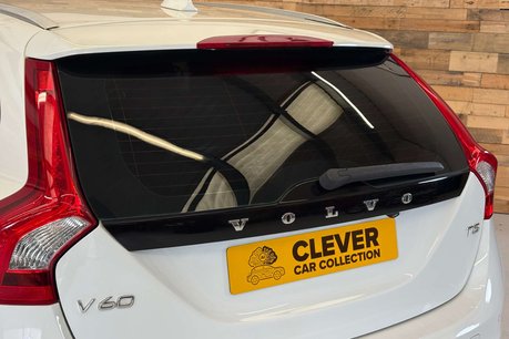 Volvo V60 2.0 T5 Business Edition Estate 5dr Petrol Auto Euro 6 (s/s) (190 ps) 76