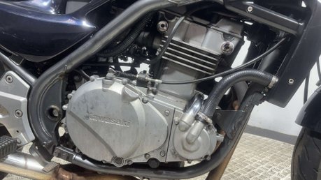 Kawasaki Er ER 5 2006 37K RUNNING COMMUTER PROJECT BIKE 500CC TWIN 17