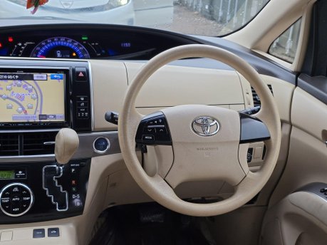 Toyota Estima Auto+Hybrid+LowMiles+8Seater 35
