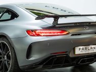 Mercedes-Benz Amg GT 4.0 V8 BiTurbo R (Premium) Coupe 2dr Petrol SpdS DCT Euro 6 (s/s) (585 ps) 56