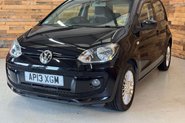 Volkswagen Up 1.0 High up! Hatchback 5dr Petrol ASG Euro 6 (75 ps) 7