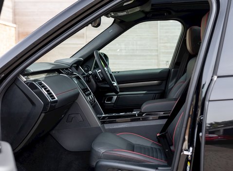 Land Rover Discovery Td6 HSE 17