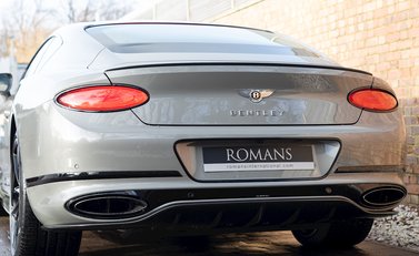 Bentley Continental GT 25