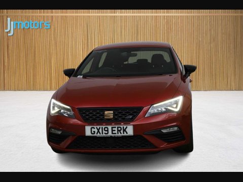 SEAT Leon 2.0 TSI Cupra 290 Lux Hatchback 5dr Petrol DSG Euro 6 (s/s) (290 ps) 4