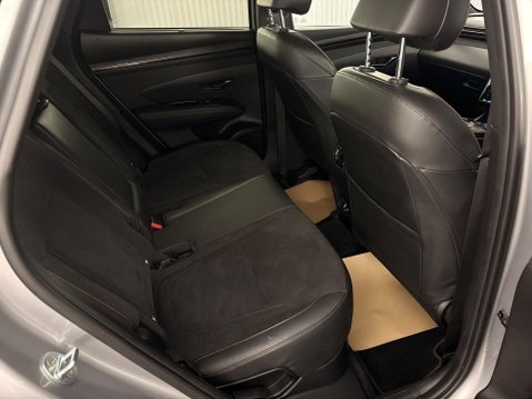 Hyundai TUCSON 1.6 h T-GDi N Line S Auto Euro 6 (s/s) 5dr 7
